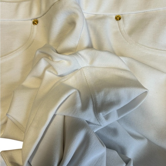 Michael kors Stylish White Skinny Jeans - Picture 6 of 6